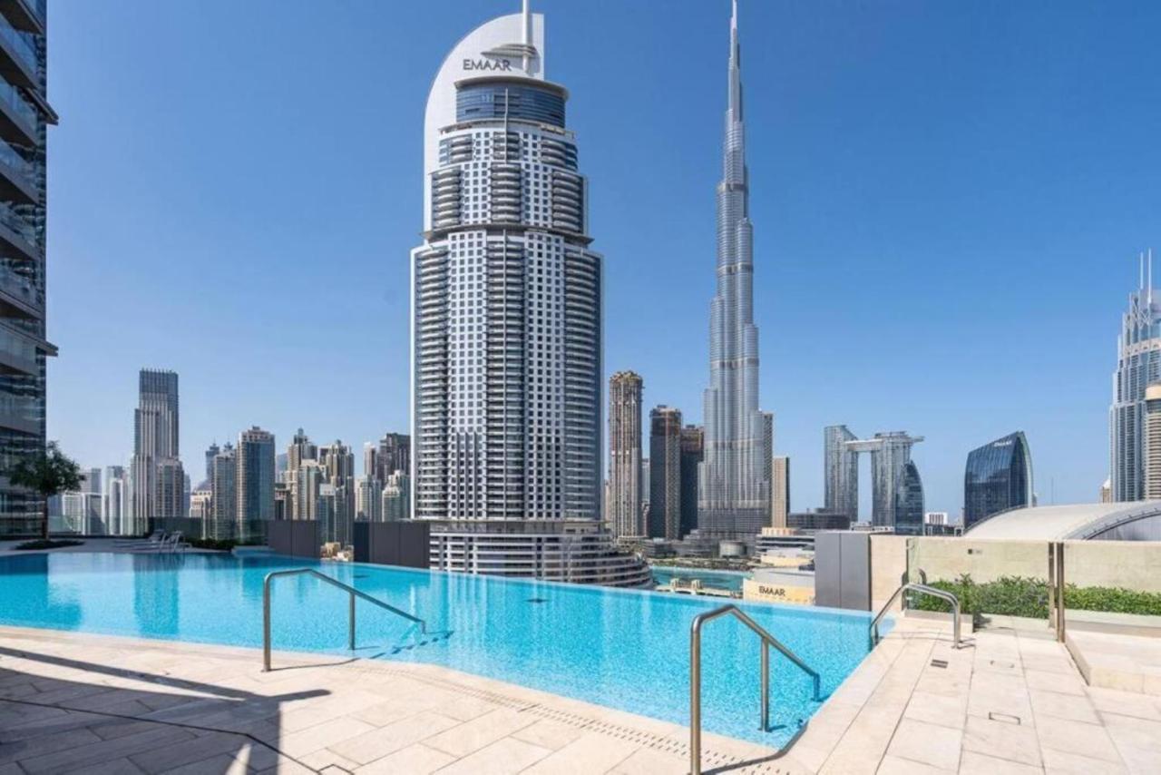 Apartment Luxurious 1 Bedroom Boulevard Point Mall Access *