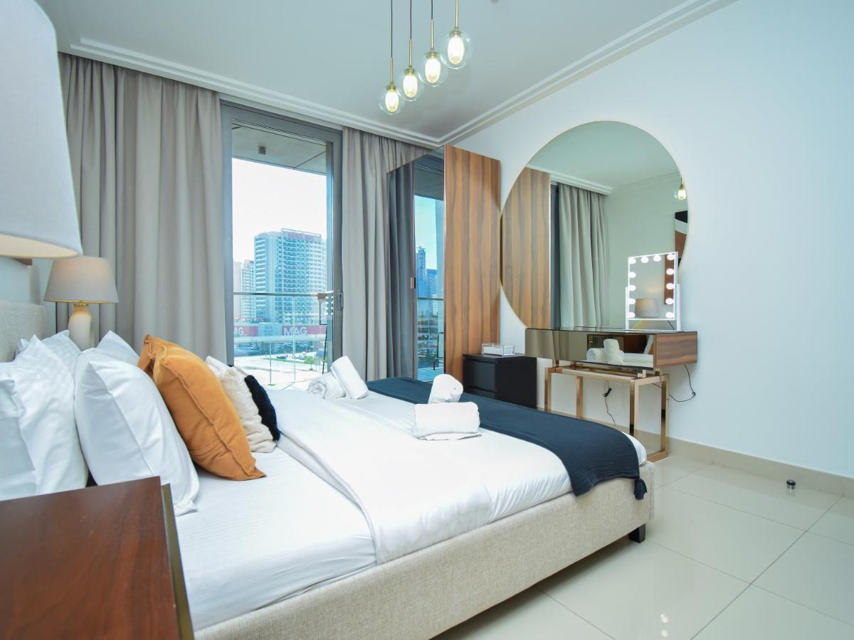 Apartment Luxurious 1 Bedroom Boulevard Point Mall Access