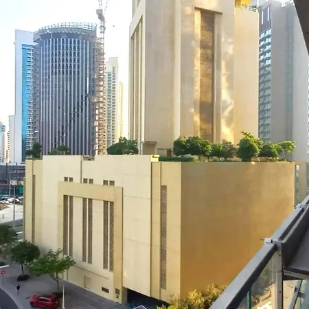 Luxurious 1 Bedroom Boulevard Point Dubai Mall Access Exterior photo