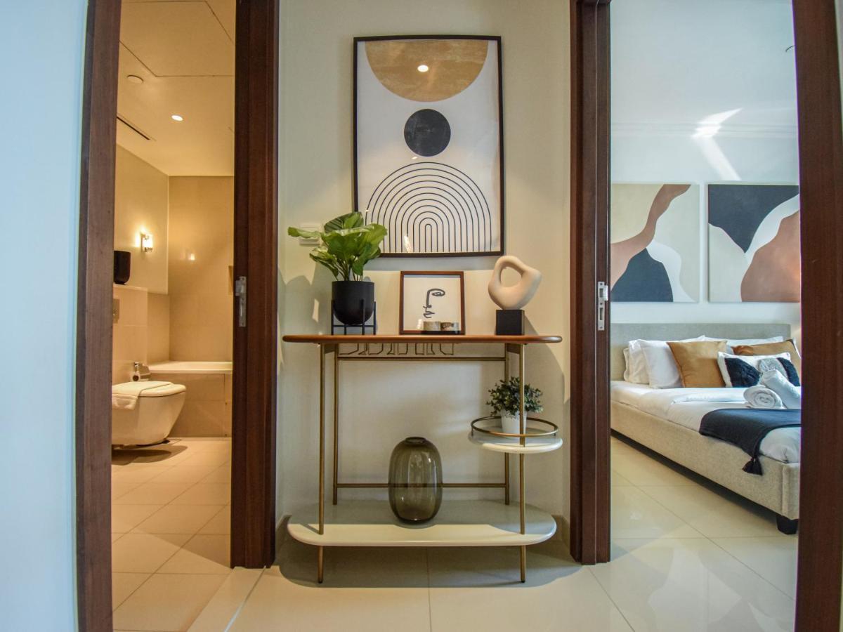 अपार्टमेंट Luxurious 1 Bedroom Boulevard Point Mall Access